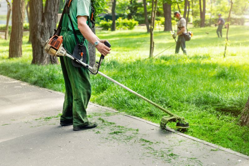 Contact About Landscaping And Lawn Maintenance