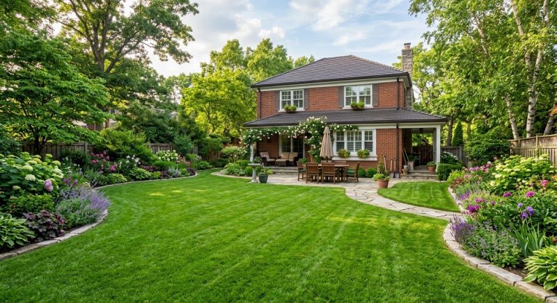 Residential Lawn Care in Bowie, MD
