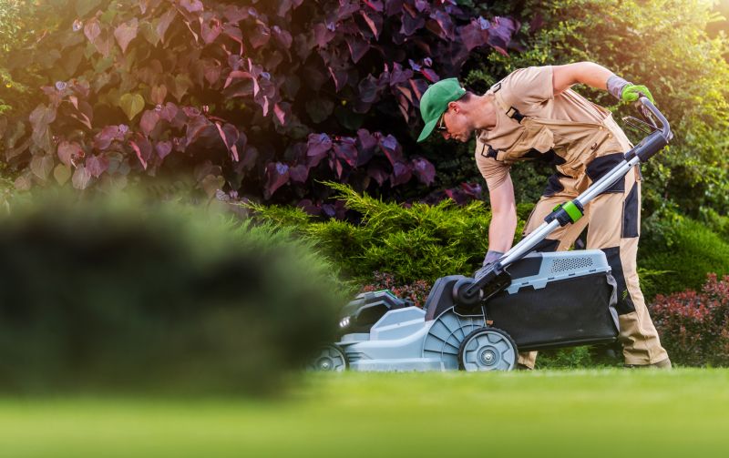 Landscaping And Lawn Maintenance