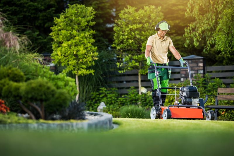 Landscaping And Lawn Maintenance