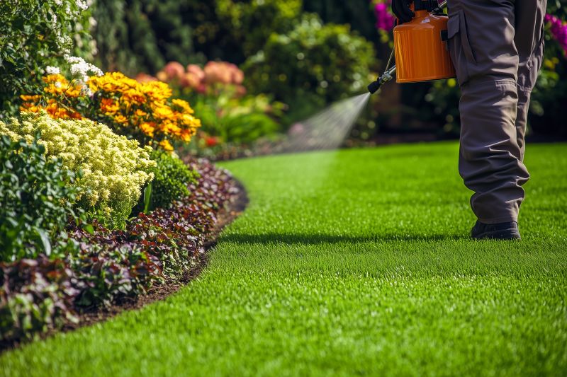 Fall Lawn Fertilizing in Ventura County, CA