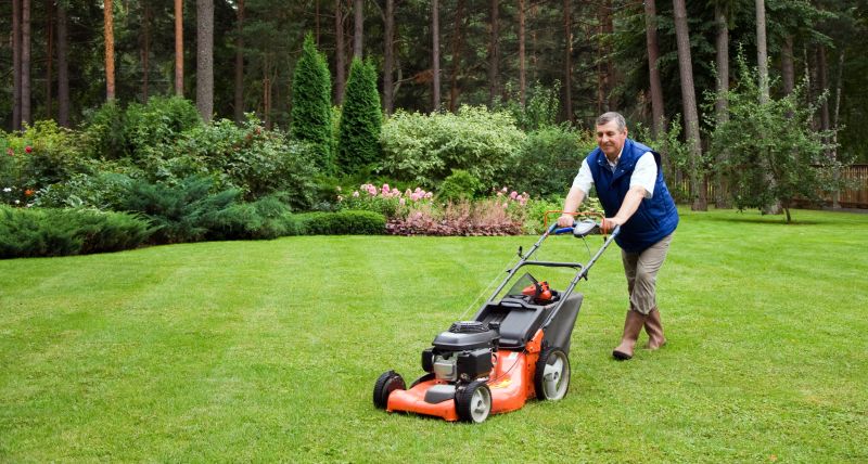 Grass Cutting Service in Bowie, MD