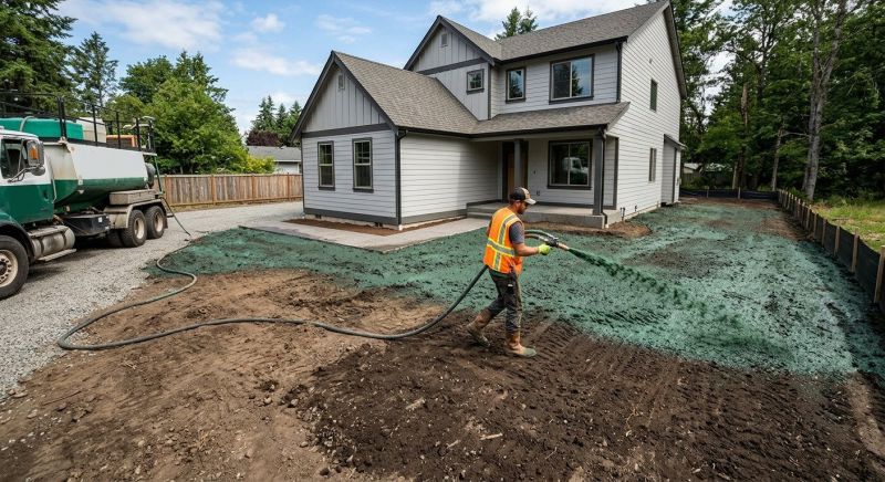 Grass Seeding Service in Ventura County, CA