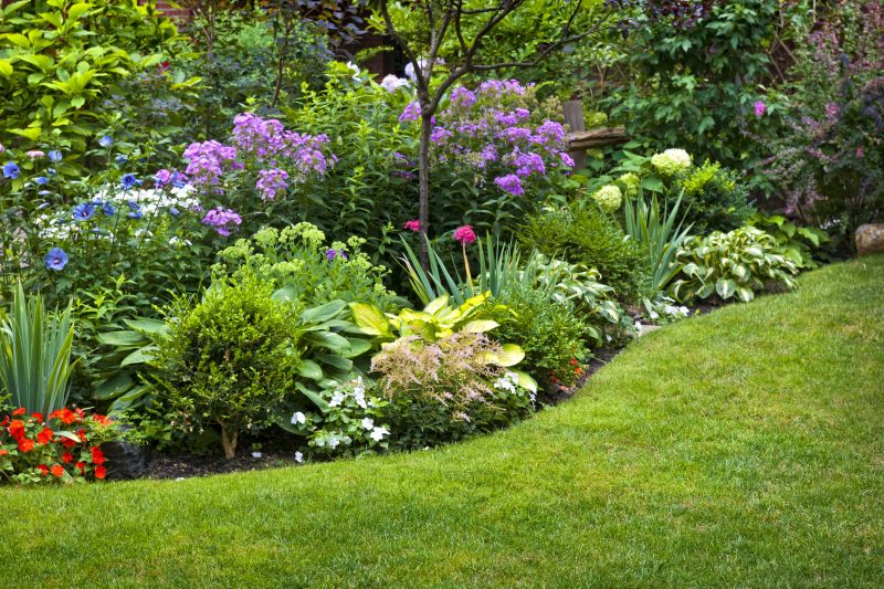 Landscaping And Lawn Maintenance