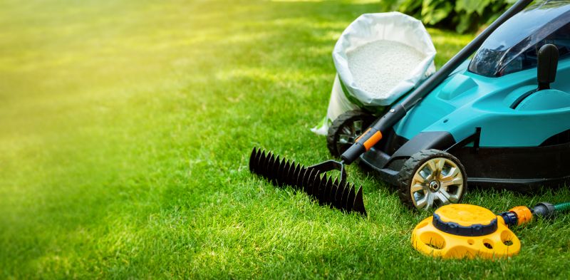 Landscaping And Lawn Maintenance