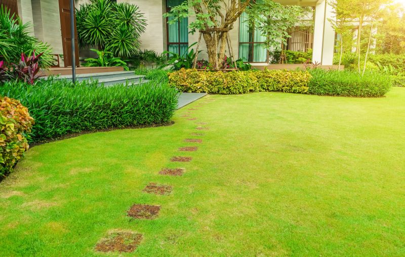 Landscaping And Lawn Maintenance