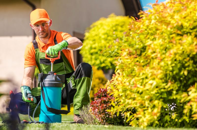 Lawn Fertilization Service in Honolulu, HI