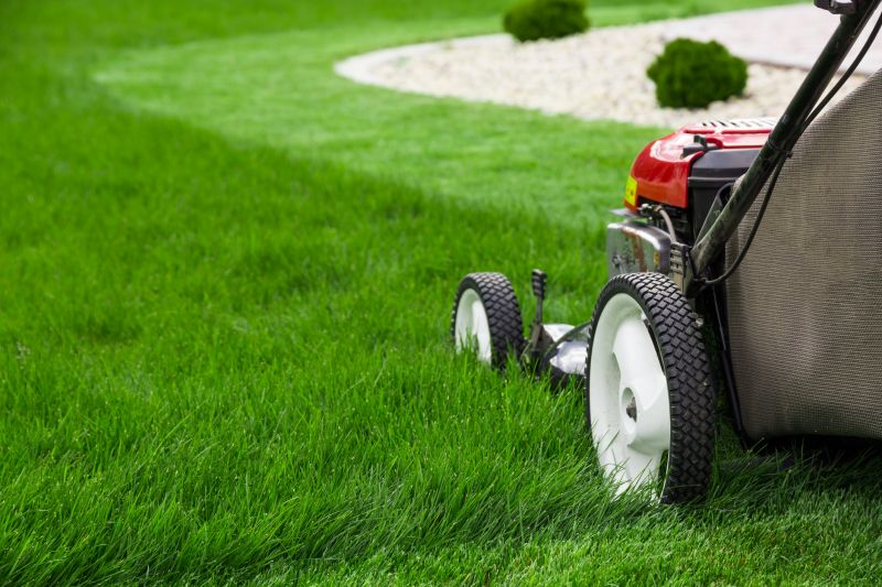 Lawn Mowing in Bowie, MD