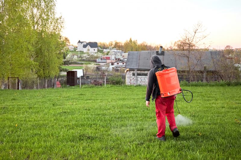 Lawn Spraying in Ventura County, CA