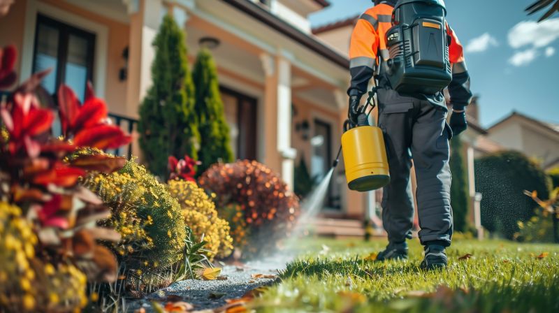 Lawn Treatment Service in Honolulu, HI