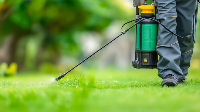 Lawn Treatment Service in Ventura County, CA
