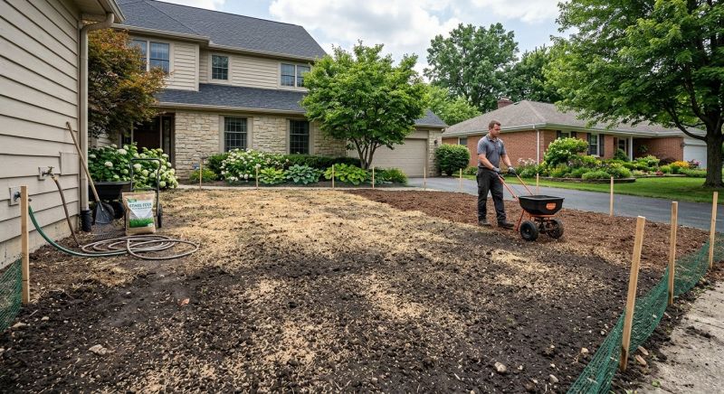 Reseeding Service in Honolulu, HI