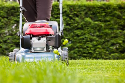 Residential Lawn Mowing in Bowie, MD