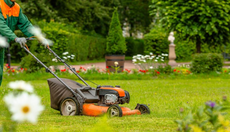 Routine Lawn Care in Bowie, MD