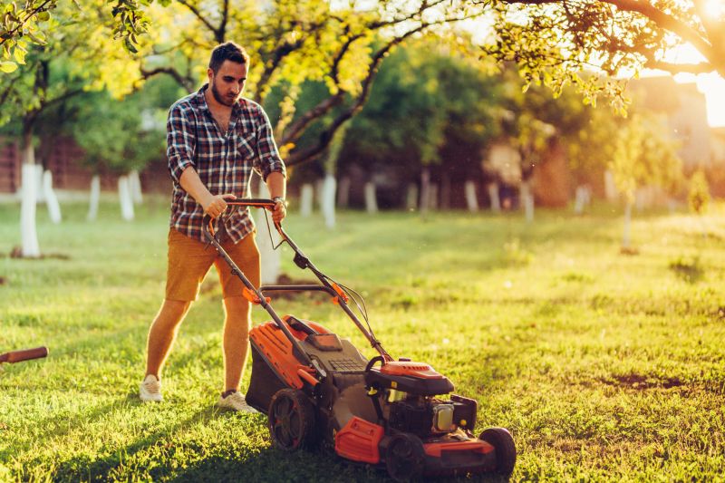 Seasonal Lawn Care in Bowie, MD