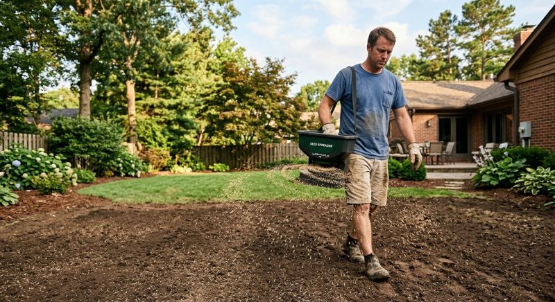 Yard Overseeding in Honolulu, HI